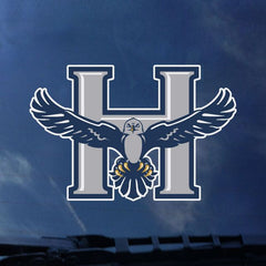 Heartland Community College Hawks Decal
